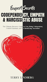Front cover_Expert Secrets - Codependency, Empath & Narcissistic Abuse