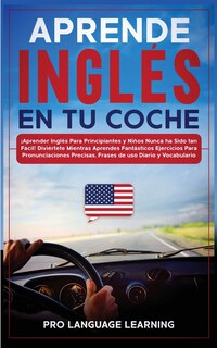 Couverture_Aprende Inglés En Tu Coche