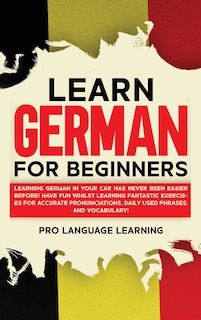 Couverture_Learn German For Beginners