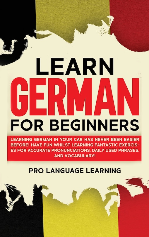 Couverture_Learn German For Beginners