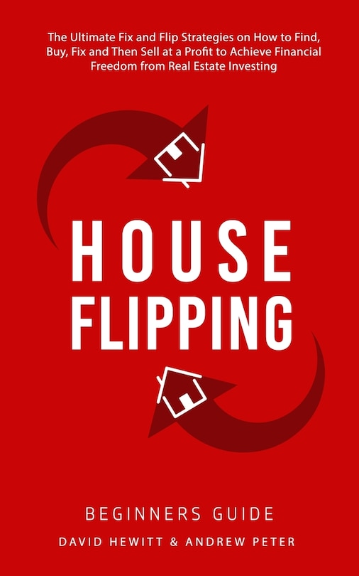 Front cover_House Flipping - Beginners Guide
