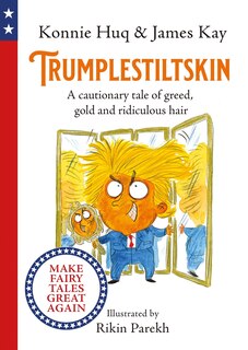 Front cover_Trumplestiltskin