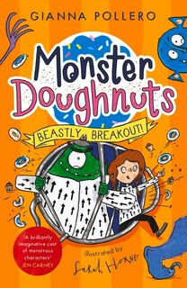 Beastly Breakout! (Monster Doughnuts 3)