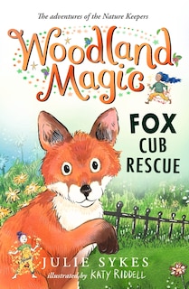 Front cover_Fox Cub Rescue