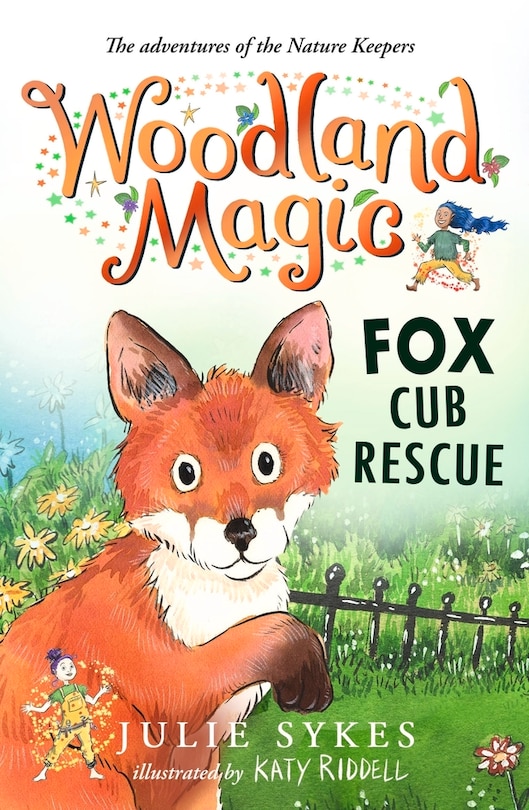 Front cover_Fox Cub Rescue