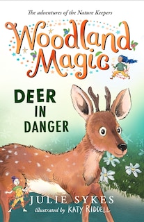Front cover_Deer in Danger