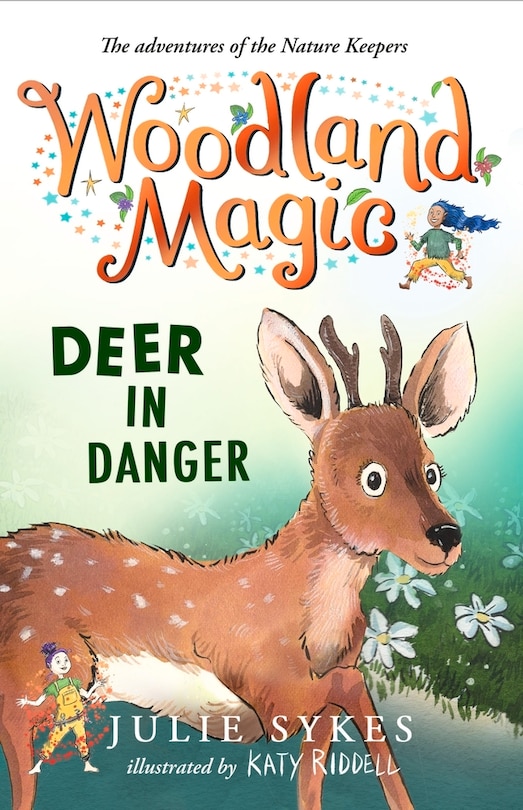 Front cover_Deer in Danger