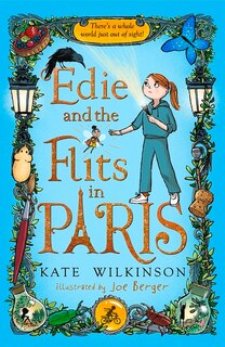 Edie and the Flits in Paris (Edie and the Flits 2)