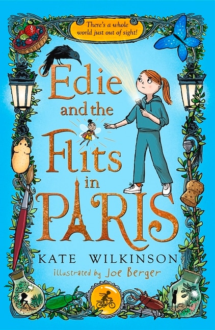 Edie and the Flits in Paris (Edie and the Flits 2)