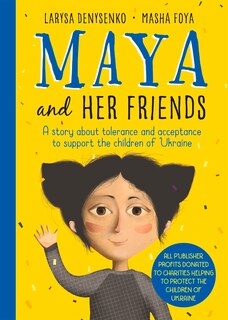 Front cover_Maya and Her Friends