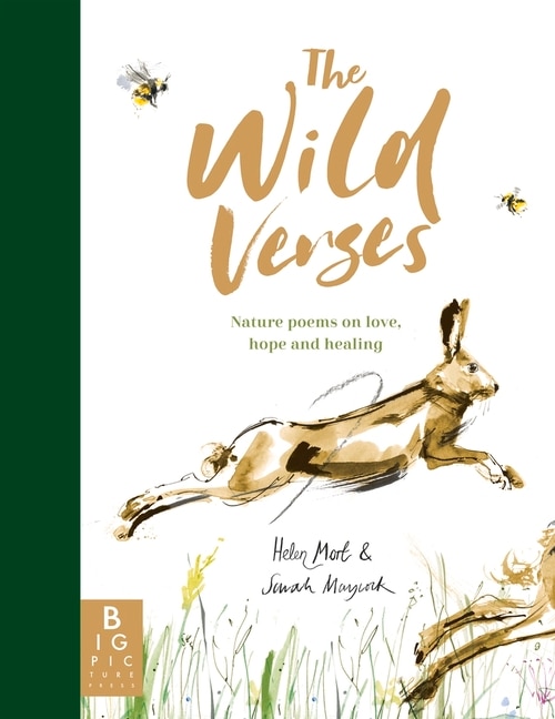 Front cover_The Wild Verses
