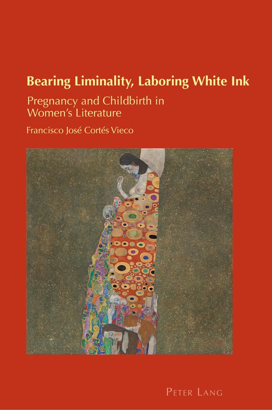 Front cover_Bearing Liminality, Laboring White Ink