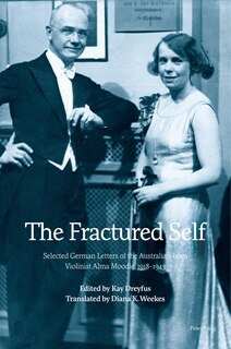 Front cover_The Fractured Self