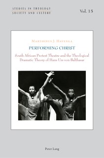 Front cover_Performing Christ