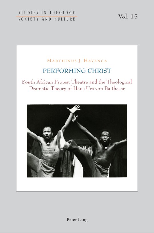 Front cover_Performing Christ