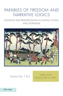 Front cover_Parables Of Freedom And Narrative Logics