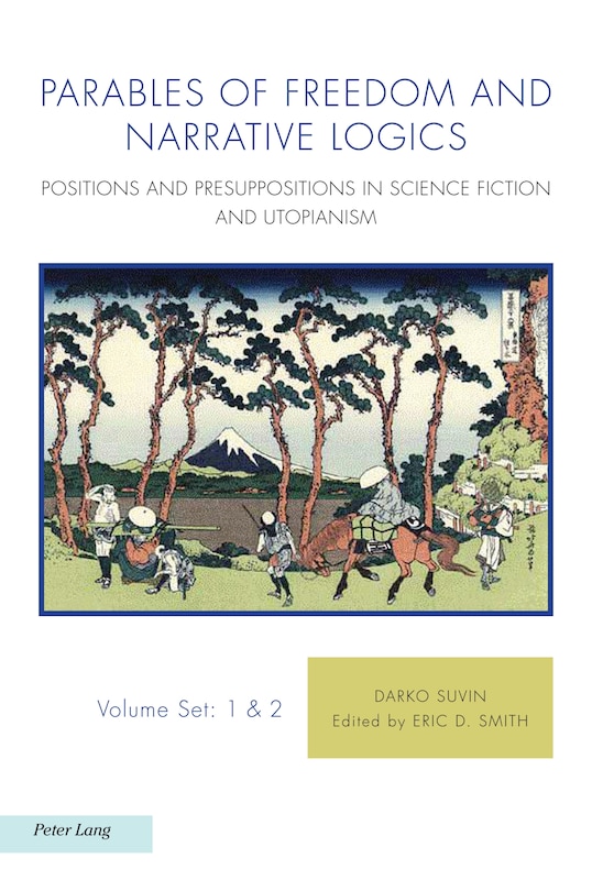 Front cover_Parables Of Freedom And Narrative Logics