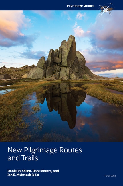 Front cover_New Pilgrimage Routes and Trails