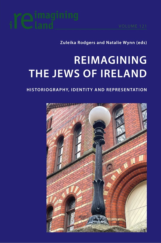 Front cover_Reimagining the Jews of Ireland