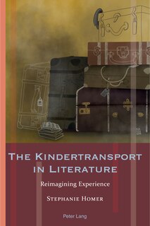 Front cover_The Kindertransport In Literature