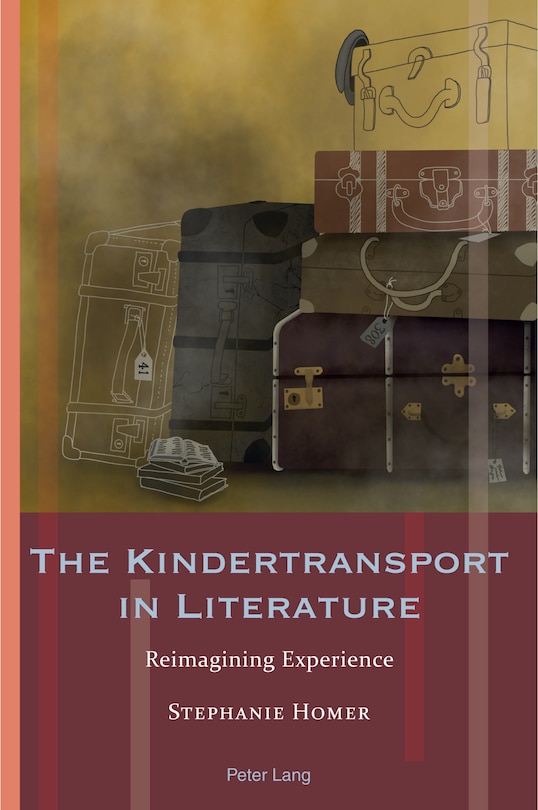 Front cover_The Kindertransport In Literature