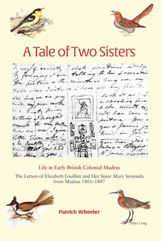 Couverture_A Tale of Two Sisters