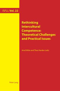 Couverture_Rethinking Intercultural Competence