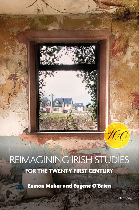 Couverture_Reimagining Irish Studies For The Twenty-first Century