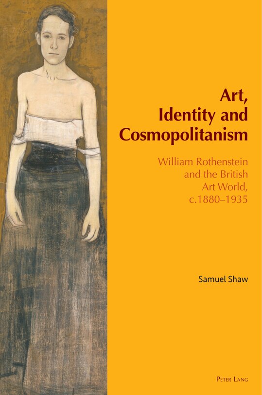 Front cover_Art, Identity and Cosmopolitanism
