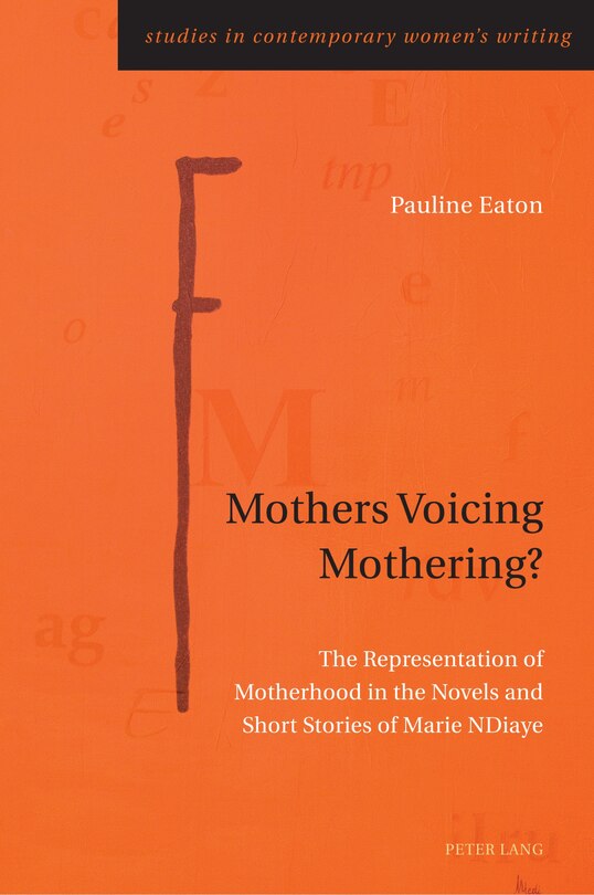 Couverture_Mothers Voicing Mothering?