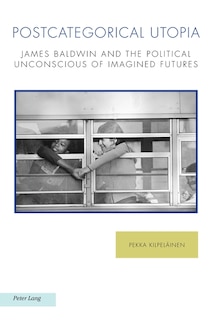 Front cover_Postcategorical Utopia