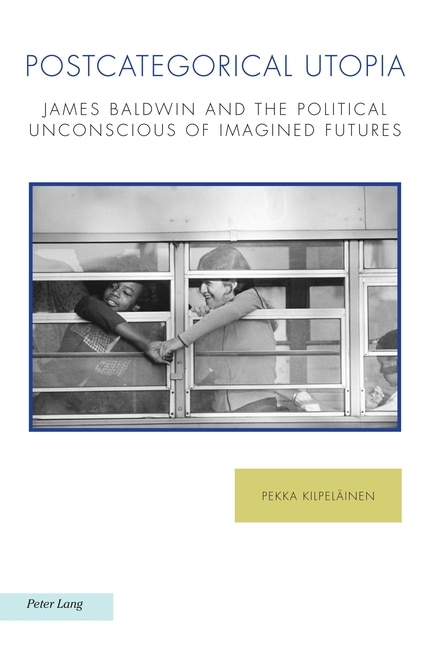 Front cover_Postcategorical Utopia