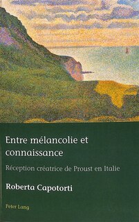 Front cover_Entre mélancolie et connaissance