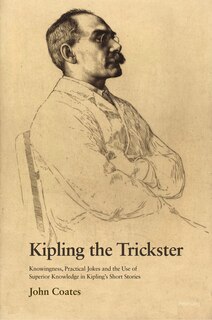 Couverture_Kipling The Trickster