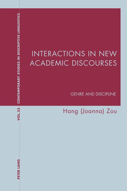 Couverture_Interactions in New Academic Discourses