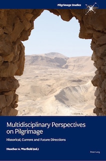 Couverture_Multidisciplinary Perspectives on Pilgrimage