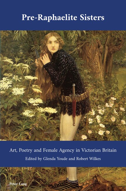 Front cover_Pre-Raphaelite Sisters