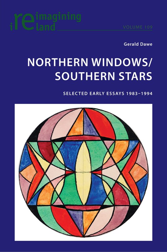 Front cover_Northern Windows/Southern Stars