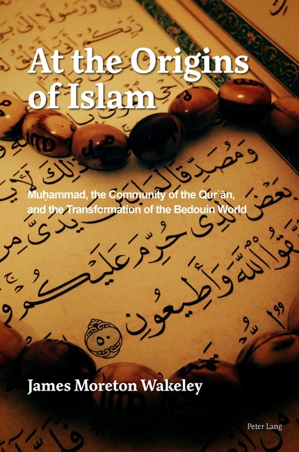 Couverture_At the Origins of Islam