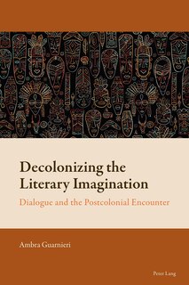 Couverture_Decolonizing the Literary Imagination