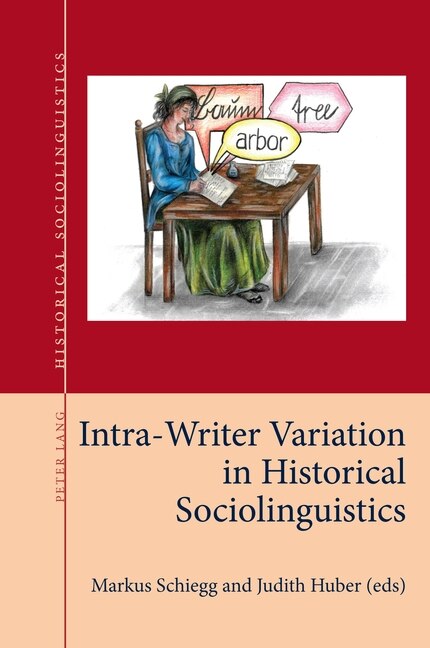 Front cover_Intra-Writer Variation in Historical Sociolinguistics