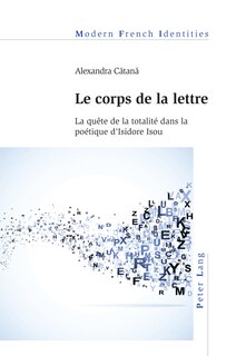 Front cover_Le corps de la lettre