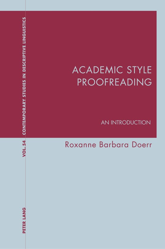 Couverture_Academic Style Proofreading