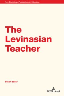 Couverture_The Levinasian Teacher