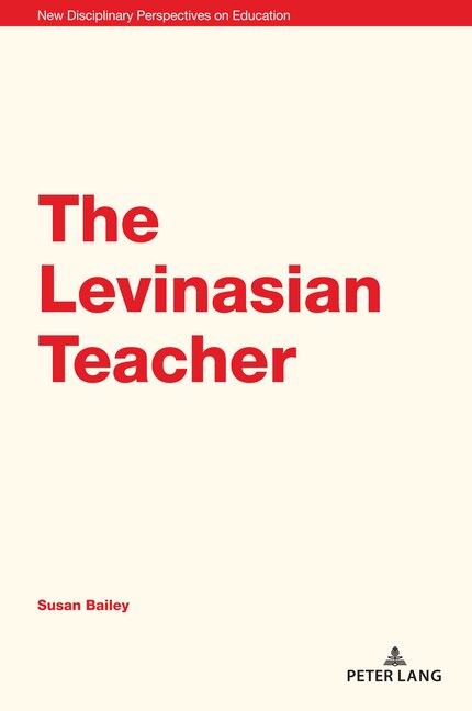 Couverture_The Levinasian Teacher