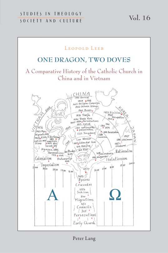 Couverture_One Dragon, Two Doves