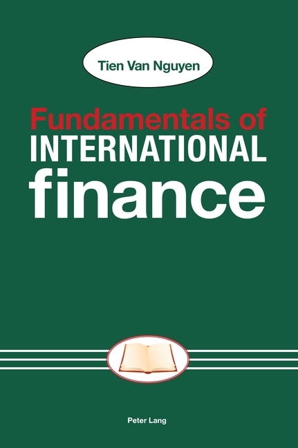 Couverture_Fundamentals of International Finance