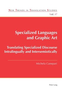 Couverture_Specialized Languages and Graphic Art