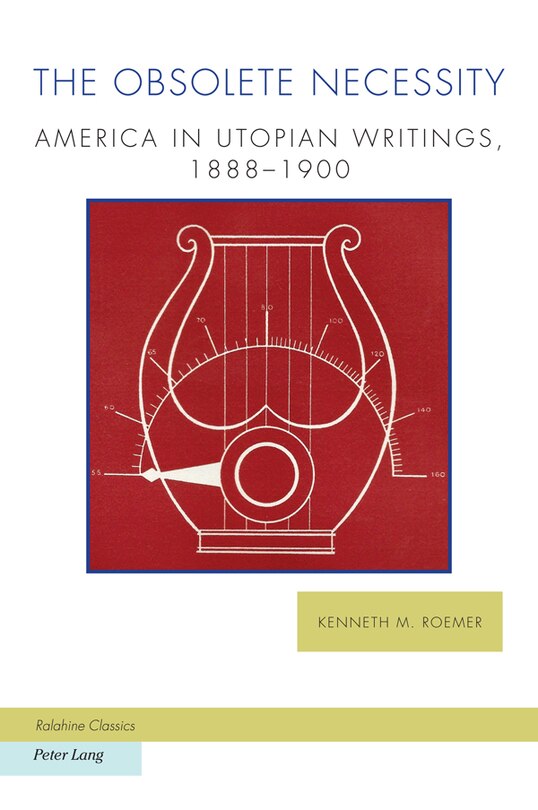 Front cover_The Obsolete Necessity