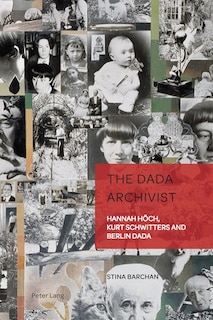 Front cover_The Dada Archivist
